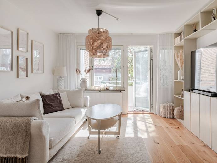 2 rok · 62 m² · Sturegatan 83B
