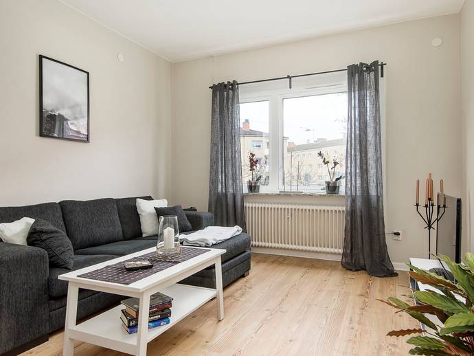 1 rok · 32 m² · Albrektsvägen 108B