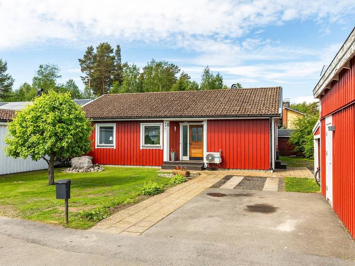 5 rok · 109 m² · Hjortronstigen 18