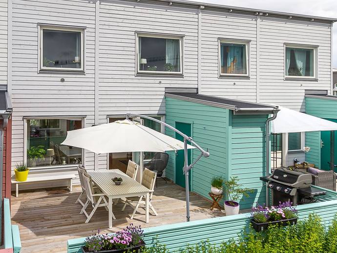 5 rok · 126 m² · Löjtnantsgränd 12