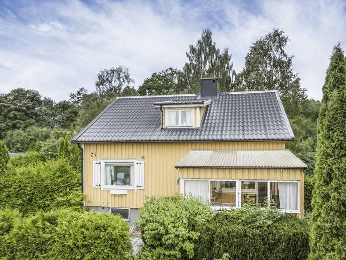 5 rok · 112 m² · Vallmovägen 27