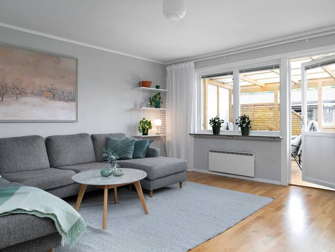 2,5 rok · 73 m² · Riddarängsvägen 27L
