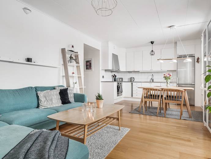 3 rok · 69 m² · Odlingsvägen 12C