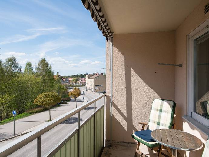 4 rok · 92,3 m² · Södra kungsgatan 7 B