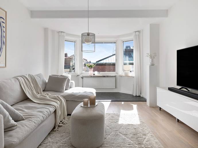 2 rok · 59,5 m² · Östra Torggatan 17