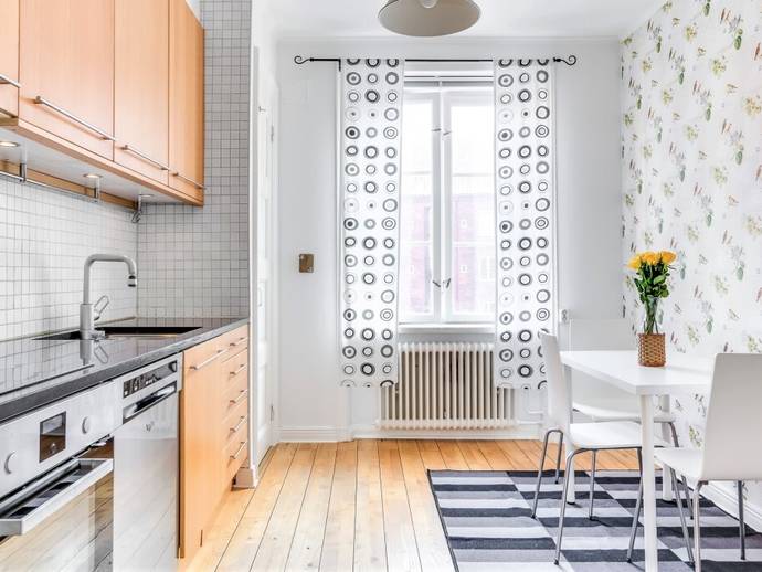 1 rok · 39 m² · Flensburgsgatan 5 B