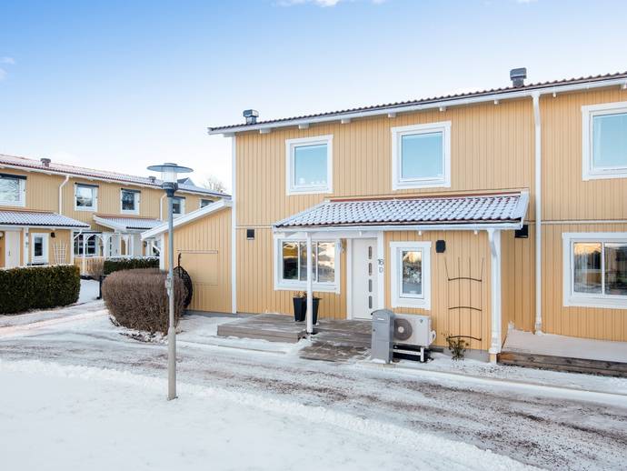 4 rok · 108 m² · Johannesbergsgatan 16D