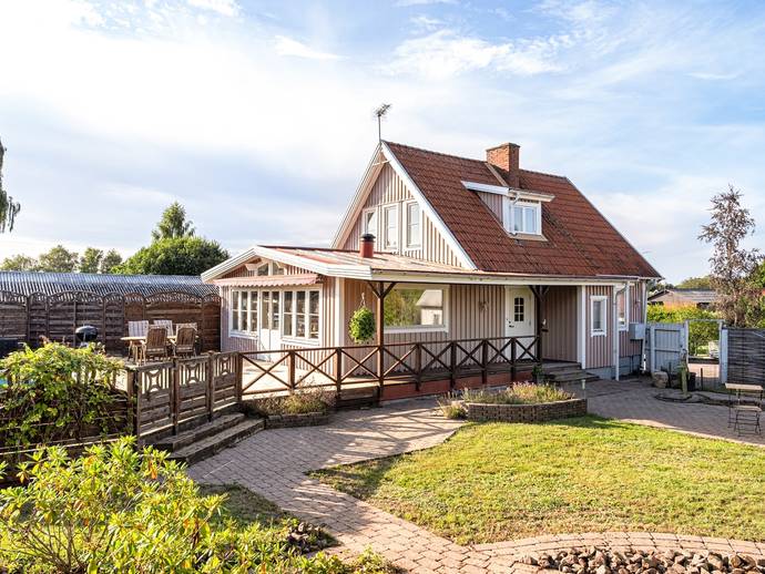 4 rok · 94 m² · Kollebergavägen 25