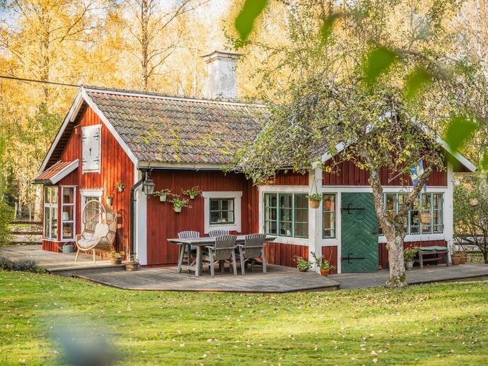 2 rok · 32 m² · Skoklostervägen 50