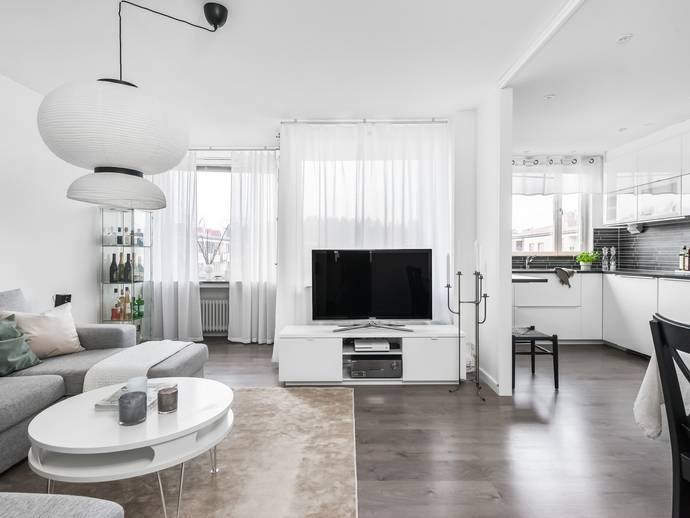 3 rok · 71 m² · Munkhagsgatan 106A