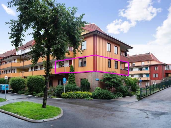 5 rok · 111 m² · Ridhusgatan 20