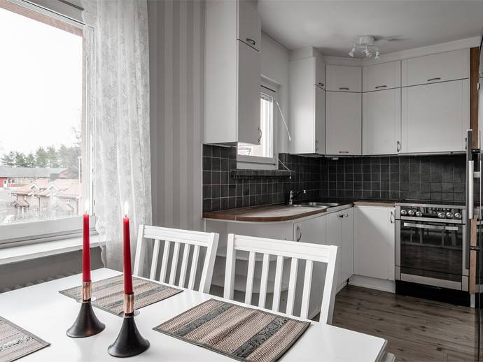 2 rok · 58,5 m² · Högbovägen 3B