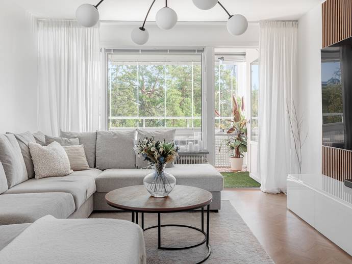 3 rok · 83 m² · Rosenhöjdsvägen 23