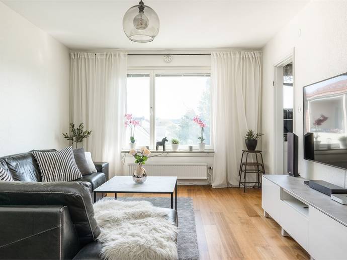 2 rok · 46,8 m² · Millåkersgatan 16B