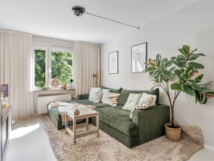 3 rok · 67 m² · Nybodagatan 2