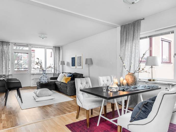 2 rok · 63 m² · Munkhagsgatan 96