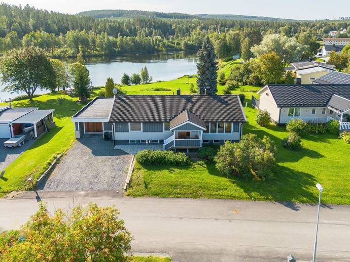 4 rok · 110 m² · Strömvägen 46