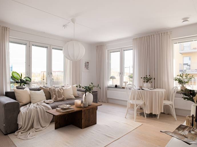 3 rok · 76 m² · Vintergaloppsgatan 9