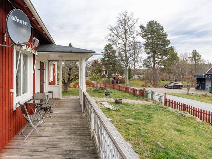 4 rok · 74 m² · Kyrkvägen 7