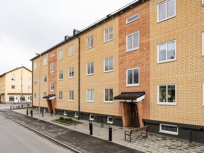 1,5 rok · 40 m² · Trinnöjegatan 27 B