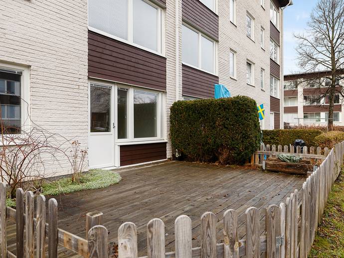 1 rok · 43 m² · Heimdalsgatan 54