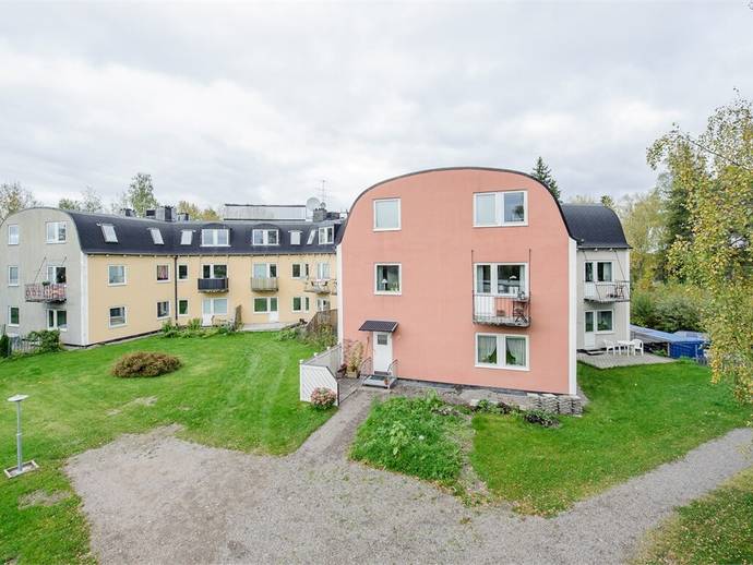 3 rok · 68 m² · Idrottsvägen 23A 3 tr