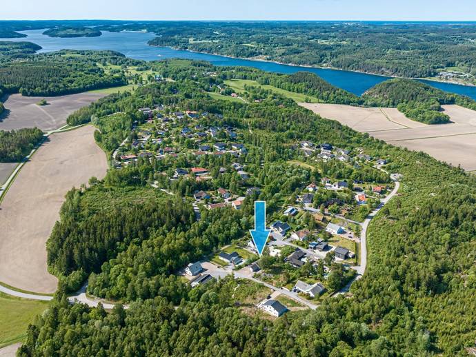 5 rok · 109 m² · Färlevfjordsvägen 54