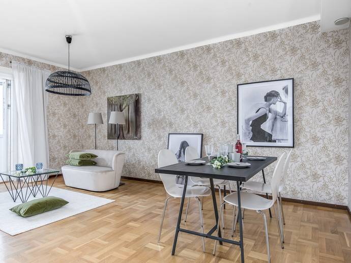3 rok · 71 m² · Stockholmsvägen 11 A