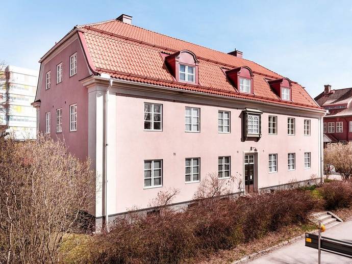 4 rok · 113 m² · Vasagatan 6