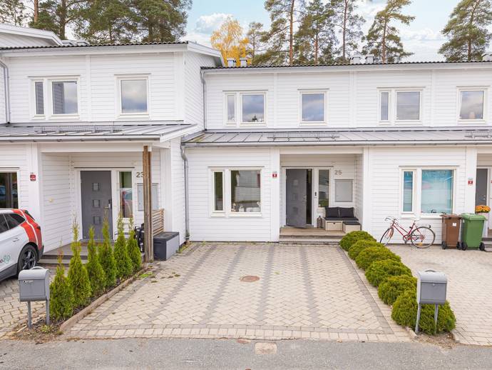 6 rok · 120 m² · Syster Annas väg 25