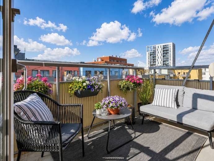 1,5 rok · 41 m² · Optimusvägen 4E, vån 4