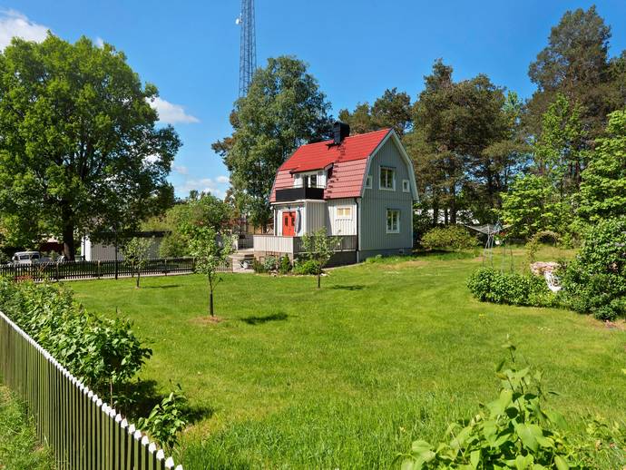 3 rok · 73 m² · Kristinavägen 3