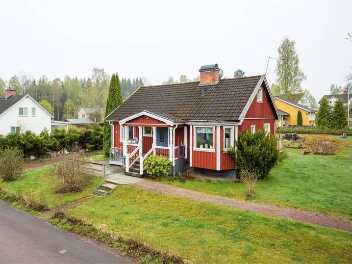 5 rok · 72 m² · Parkvägen 14