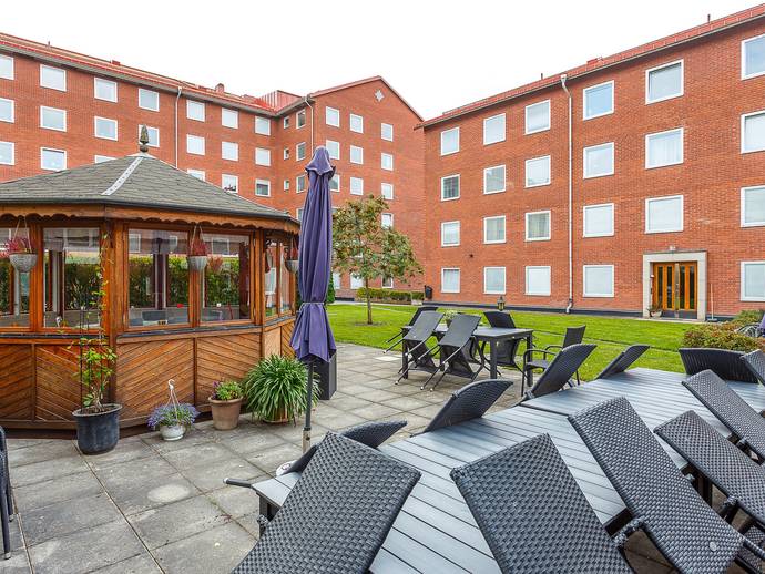 2 rok · 76,3 m² · Luthagsesplanaden 12A