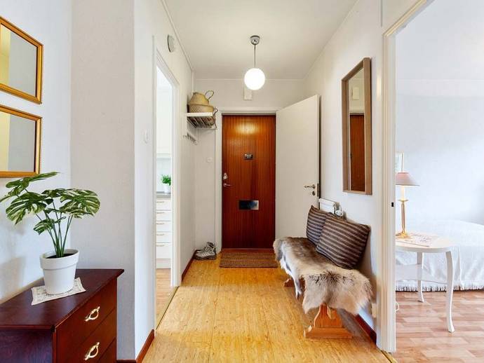 3 rok · 69 m² · Skolvägen 1A