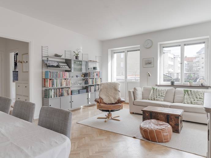3 rok · 74,5 m² · Köpenhamnsvägen 32C