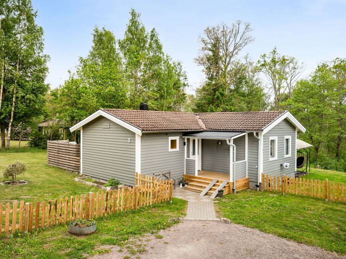 4 rok · 70 m² · Bokvägen 5