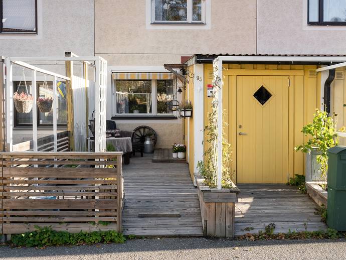 3 rok · 84 m² · Tenorvägen 95