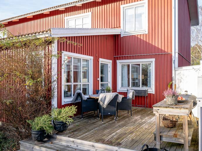 5 rok · 119 m² · Plogvägen 22