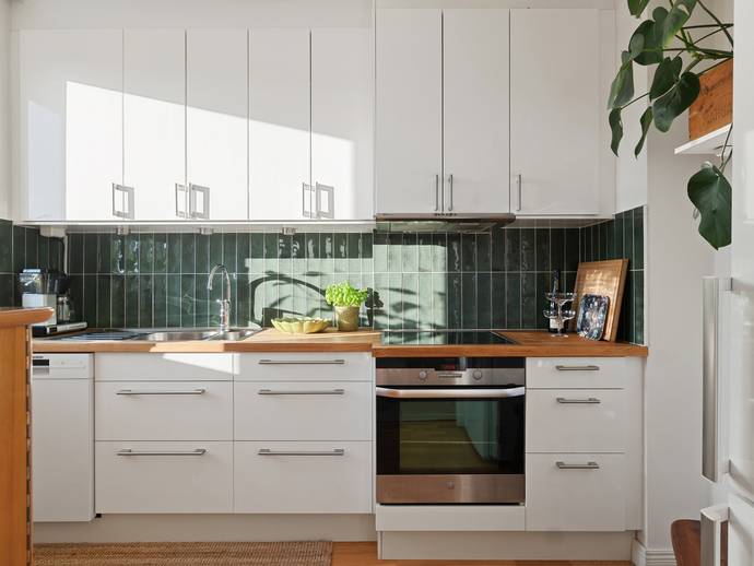 1,5 rok · 43 m² · Hjortstorpsvägen 20B