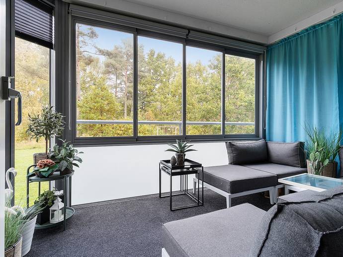 3 rok · 76,5 m² · Bergkullevägen 153