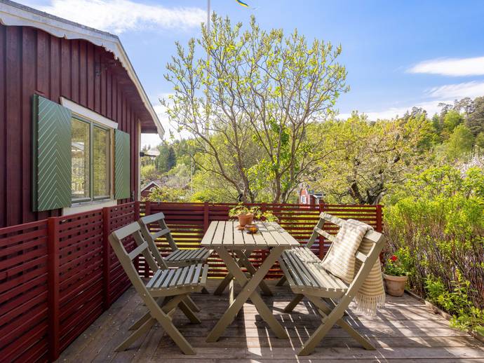 2 rok · 30 m² · Ulriksdalsvägen 10