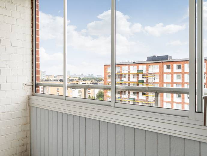 3 rok · 69,5 m² · Rödkullastigen 7A