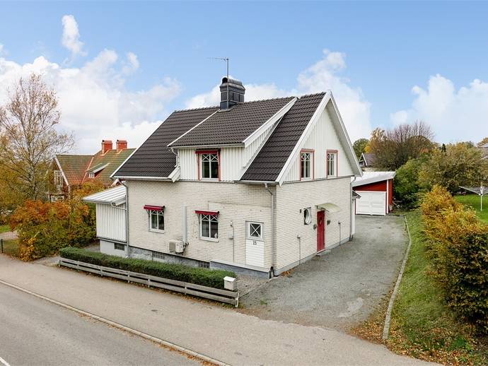 5 rok · 128 m² · Länsmansbacken 15