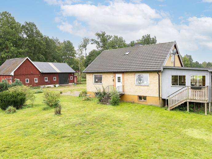 5 rok · 130 m² · Smemålavägen 12