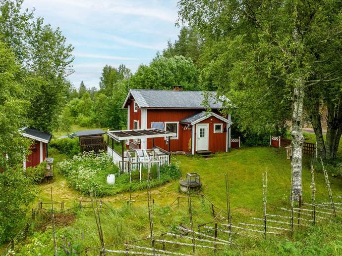 1 rok · 35 m² · Sillerö 176