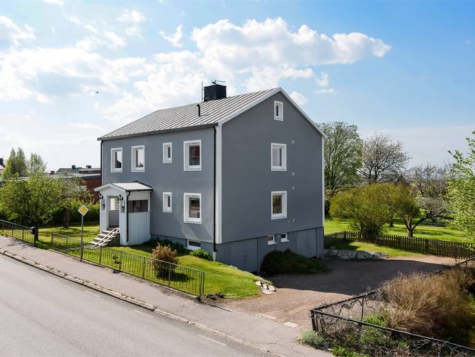 8 rok · 192 m² · Mjölbyvägen 7