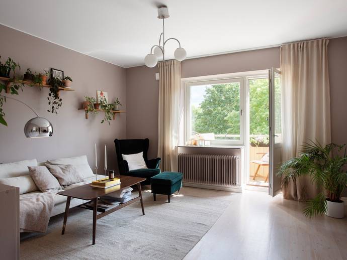 2 rok · 55,5 m² · Frödingsgatan 8E