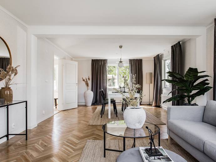 4 rok · 164 m² · Ilandavägen 37