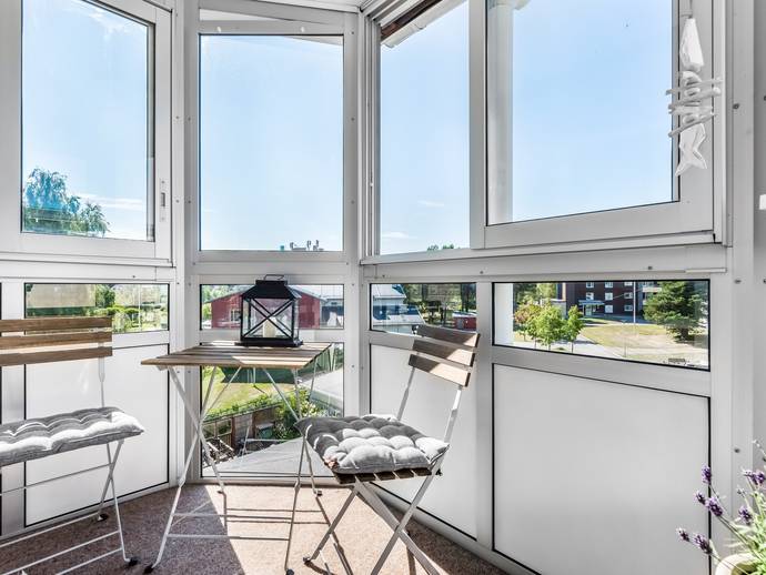 2 rok · 48 m² · Lulsundsgatan 50